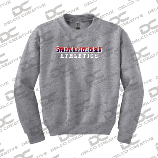 SCS/JCS Athletics Crewneck