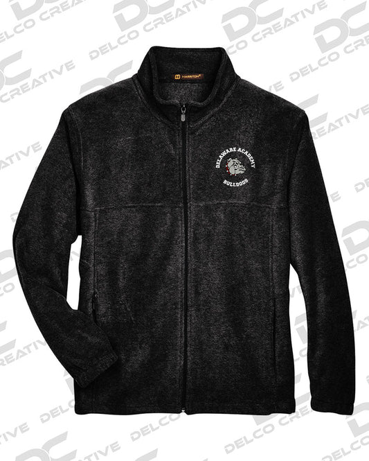 DA #7 Embroidered Fleece