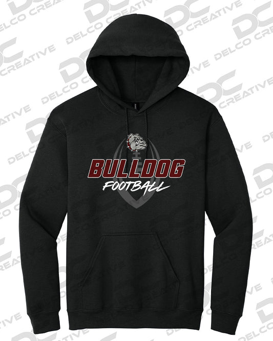 DA Football #2 Hoodie