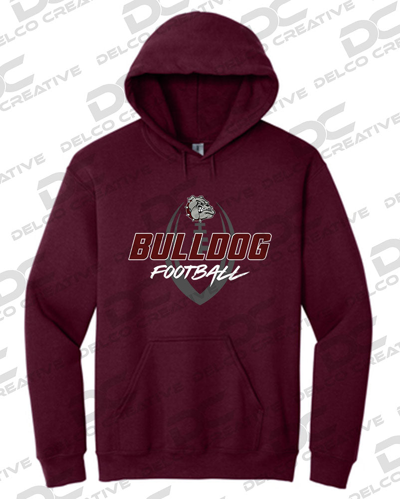 DA Football #2 Hoodie
