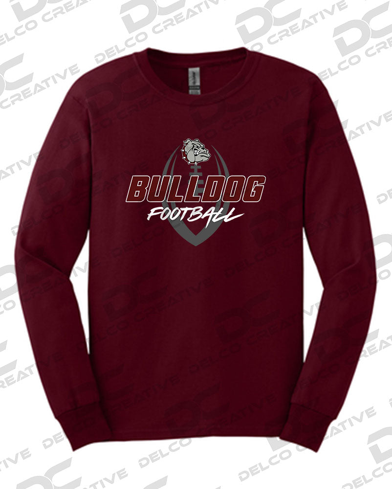 DA Football #2 Long Sleeve