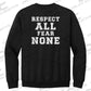 DA Softball #1 Crewneck