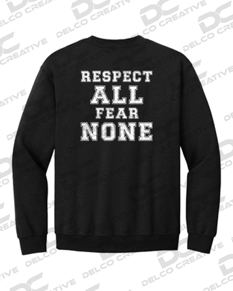 DA Softball #1 Crewneck