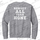 DA Softball #1 Crewneck