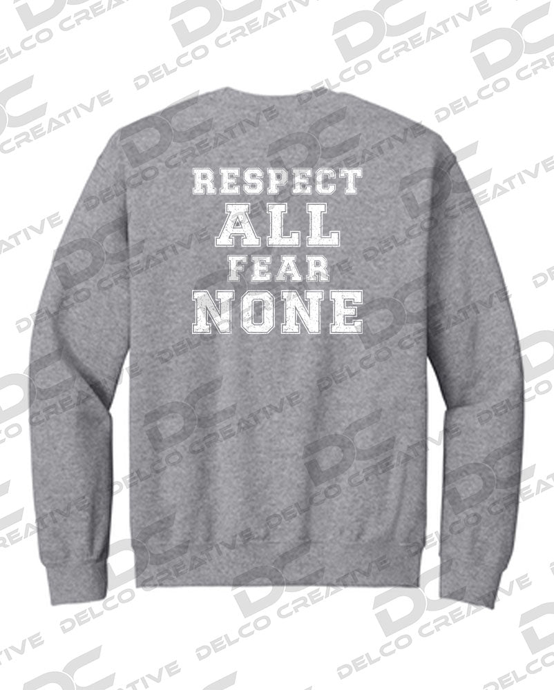 DA Softball #1 Crewneck