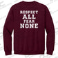 DA Softball #1 Crewneck