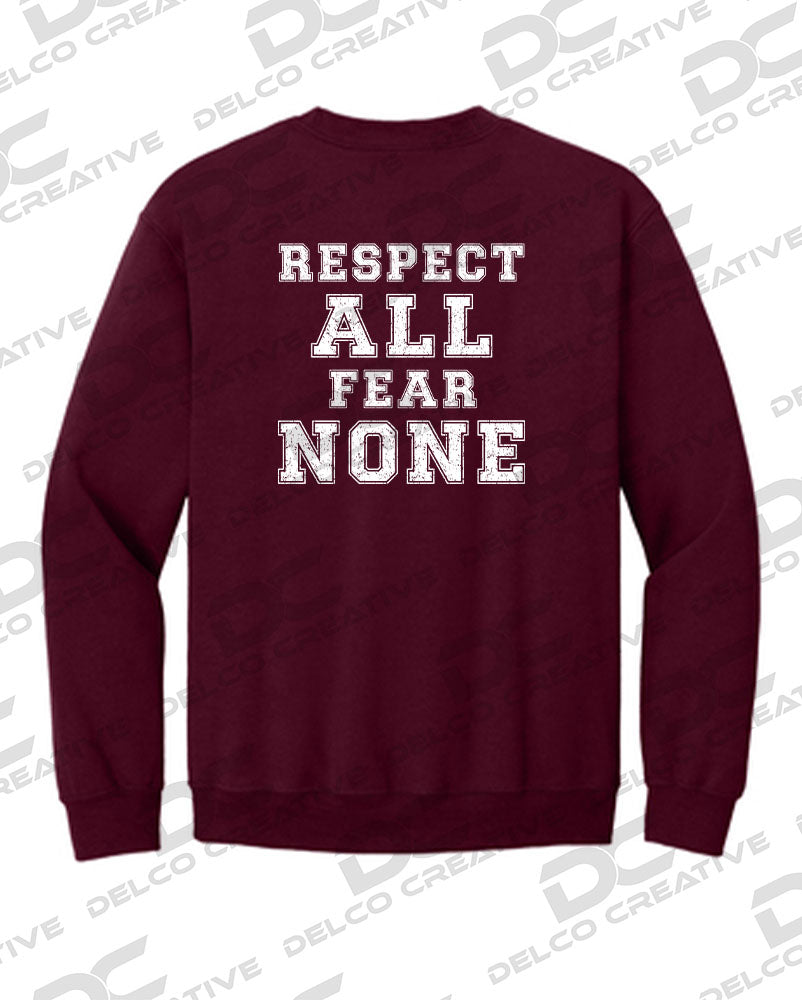 DA Softball #1 Crewneck