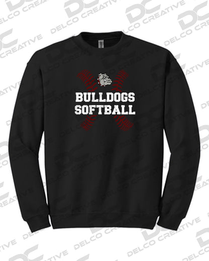 DA Softball #1 Crewneck