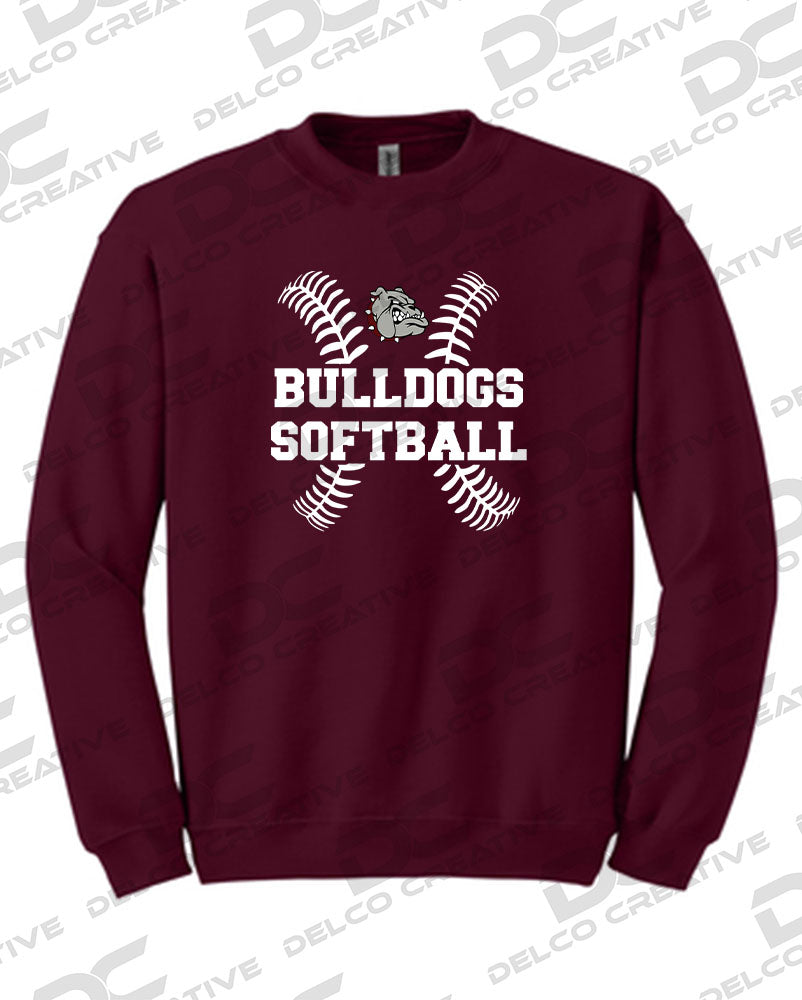 DA Softball #1 Crewneck