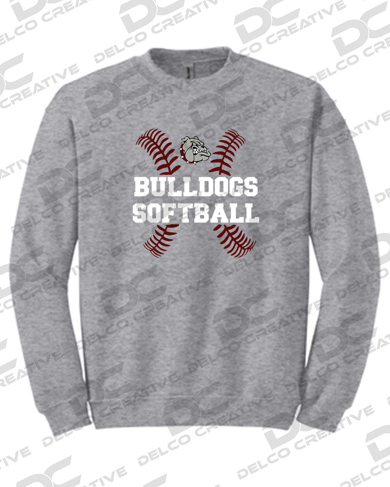 DA Softball #1 Crewneck