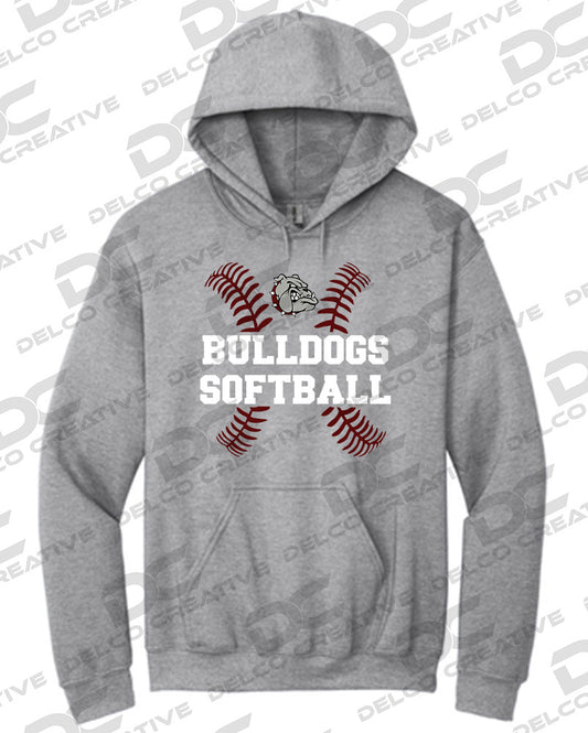 DA Softball #1 Hoodie