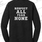 DA Softball #1 Cotton Long Sleeve