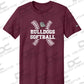 DA Softball #1 Nike T-Shirt