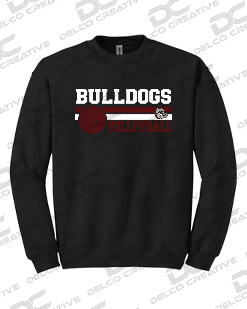 DA Volleyball #1 Crewneck