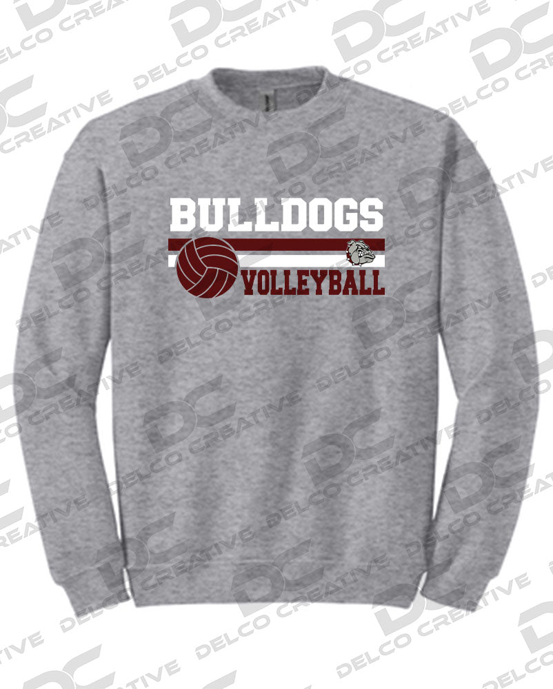 DA Volleyball #1 Crewneck