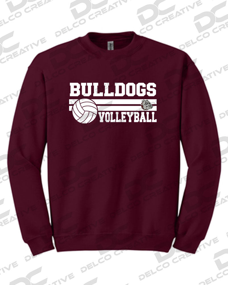 DA Volleyball #1 Crewneck