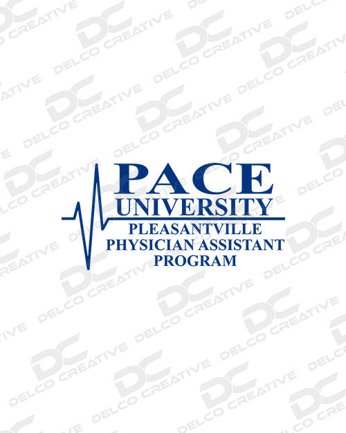 PACE Vinyl Decal