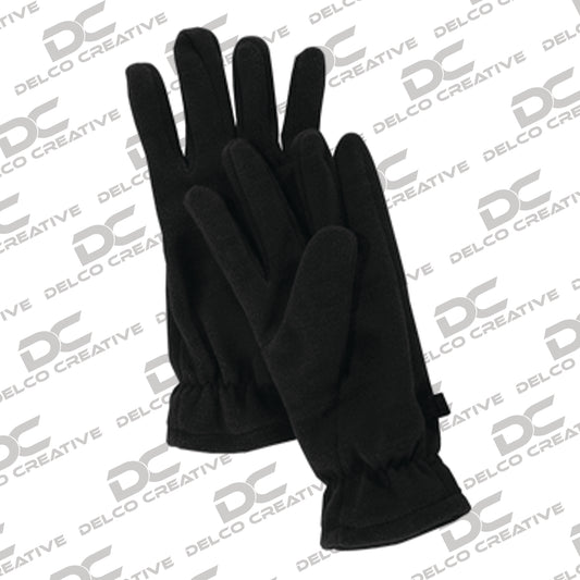 Stamford Embroidered Fleece Gloves