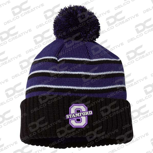 Stamford Winter Hat #2