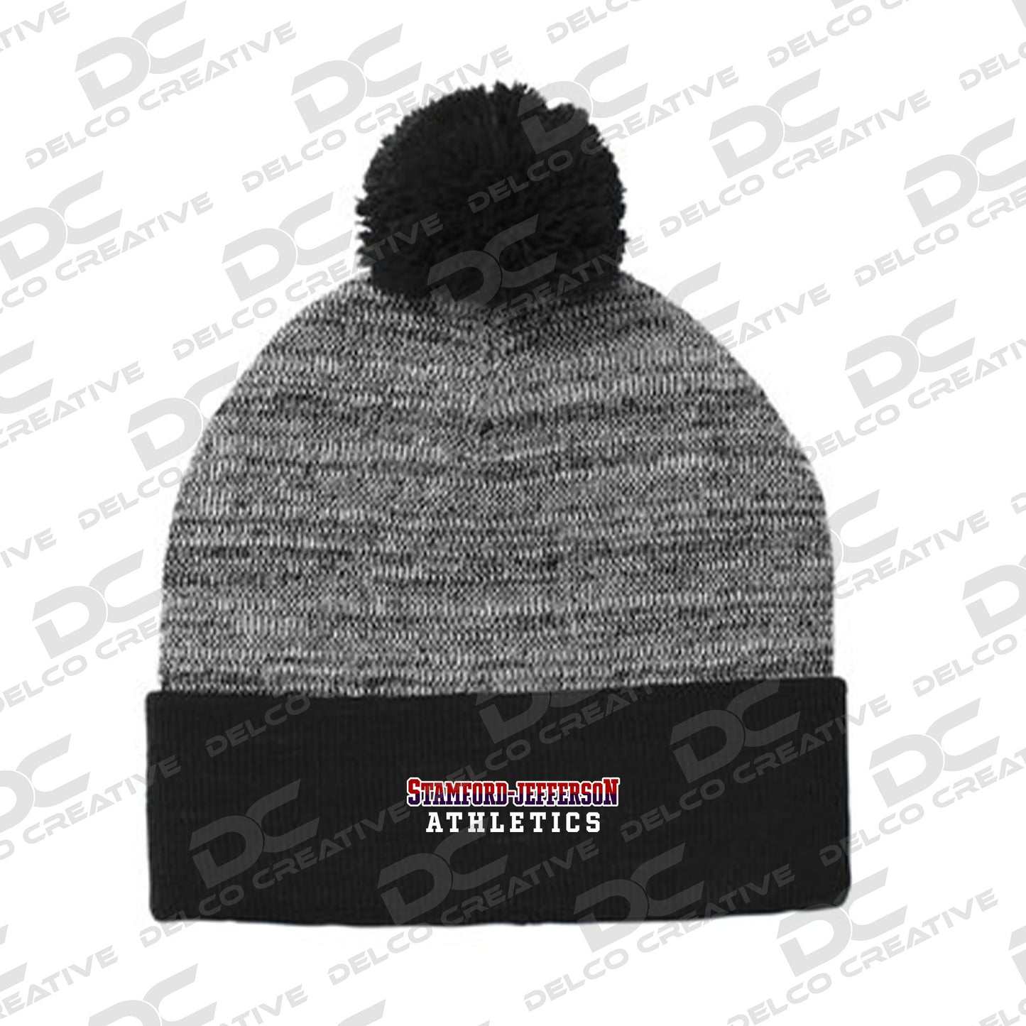 SCS/JCS Athletics Winter Hat #5