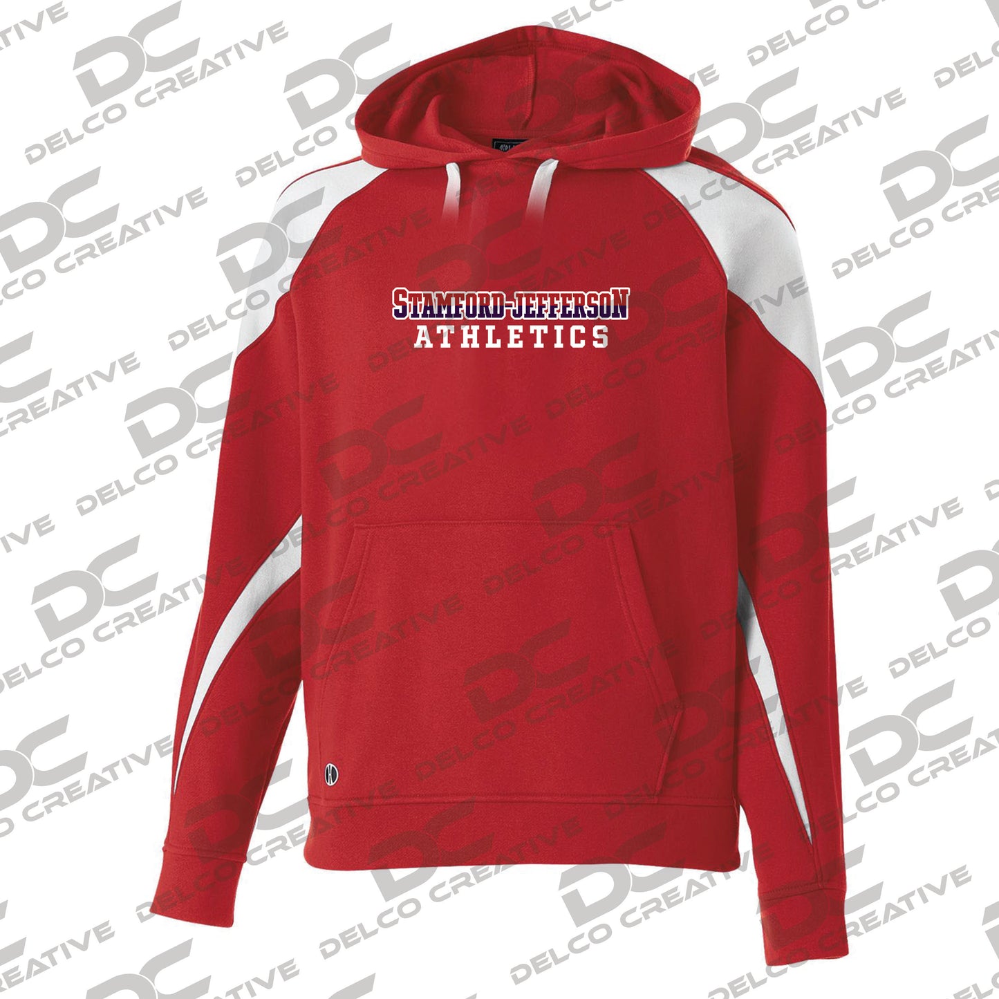 SCS/JCS Athletics Prospect Hoodie