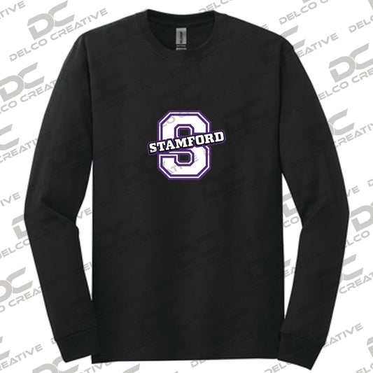 Stamford Cotton Long Sleeve #1