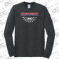 SCS/JCS Basketball #1 Long Sleeve