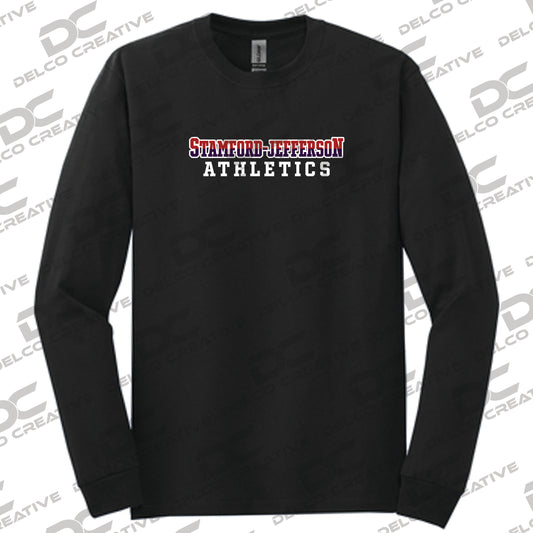 SCS/JCS Athletics Long Sleeve