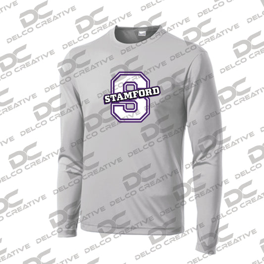 Stamford Polyester Long Sleeve #1