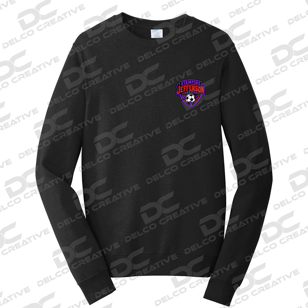 SCS/JCS 2026 Soccer Crewneck