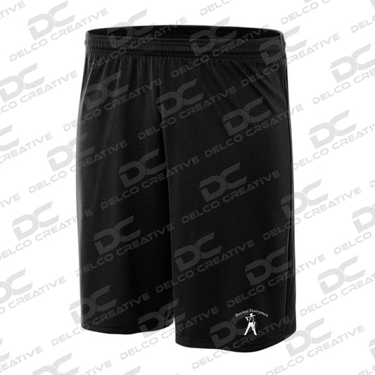 Bovina Dairymen A4 7" Power Mesh Practice Short