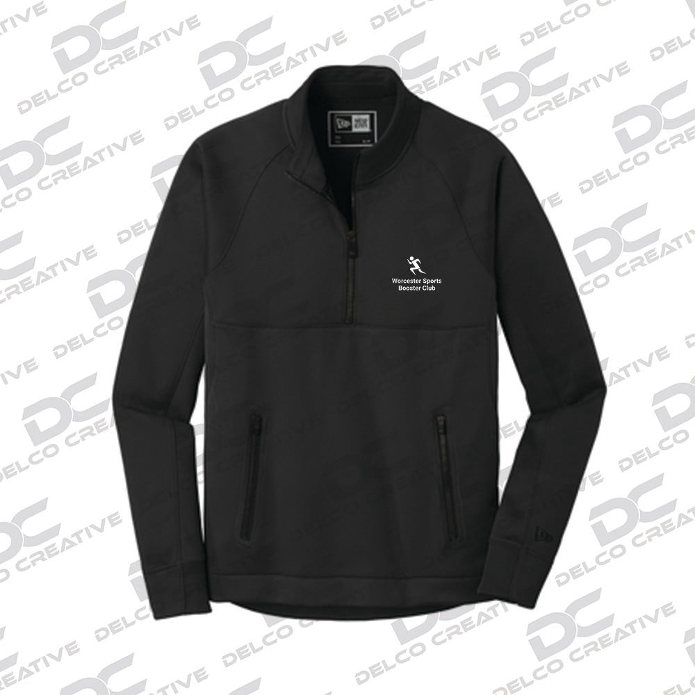 WSBC New Era 1/4 Zip