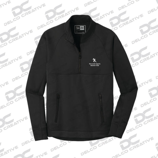 WSBC New Era 1/4 Zip