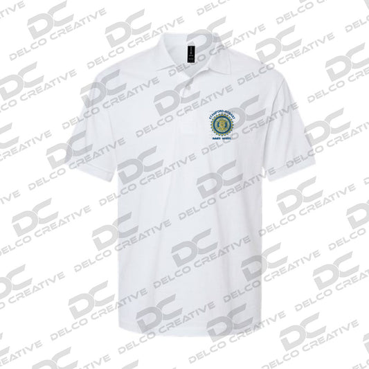 SHIW Unisex Dryblend Polo