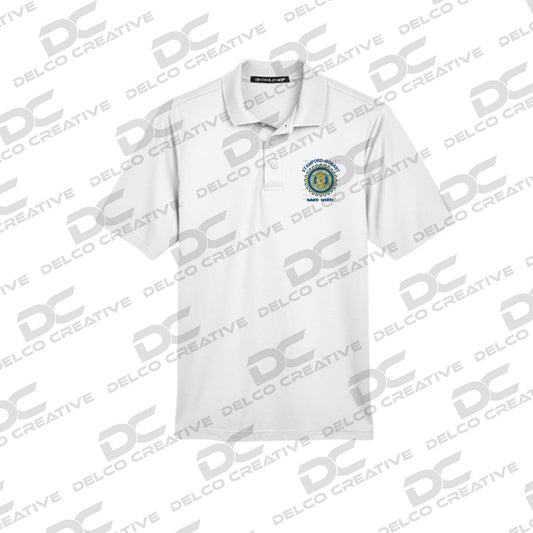 SHIW CrownLux Performance Plaited Polo