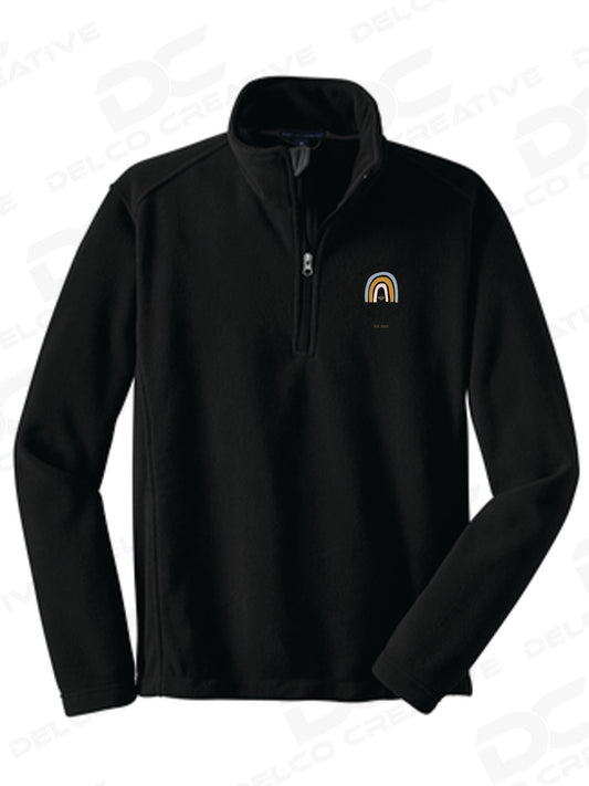 Bizzy Bees Fleece 1/4 Zip #1