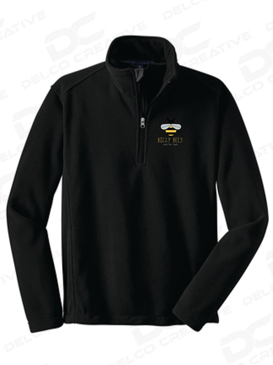 Bizzy Bees Fleece 1/4 Zip #2