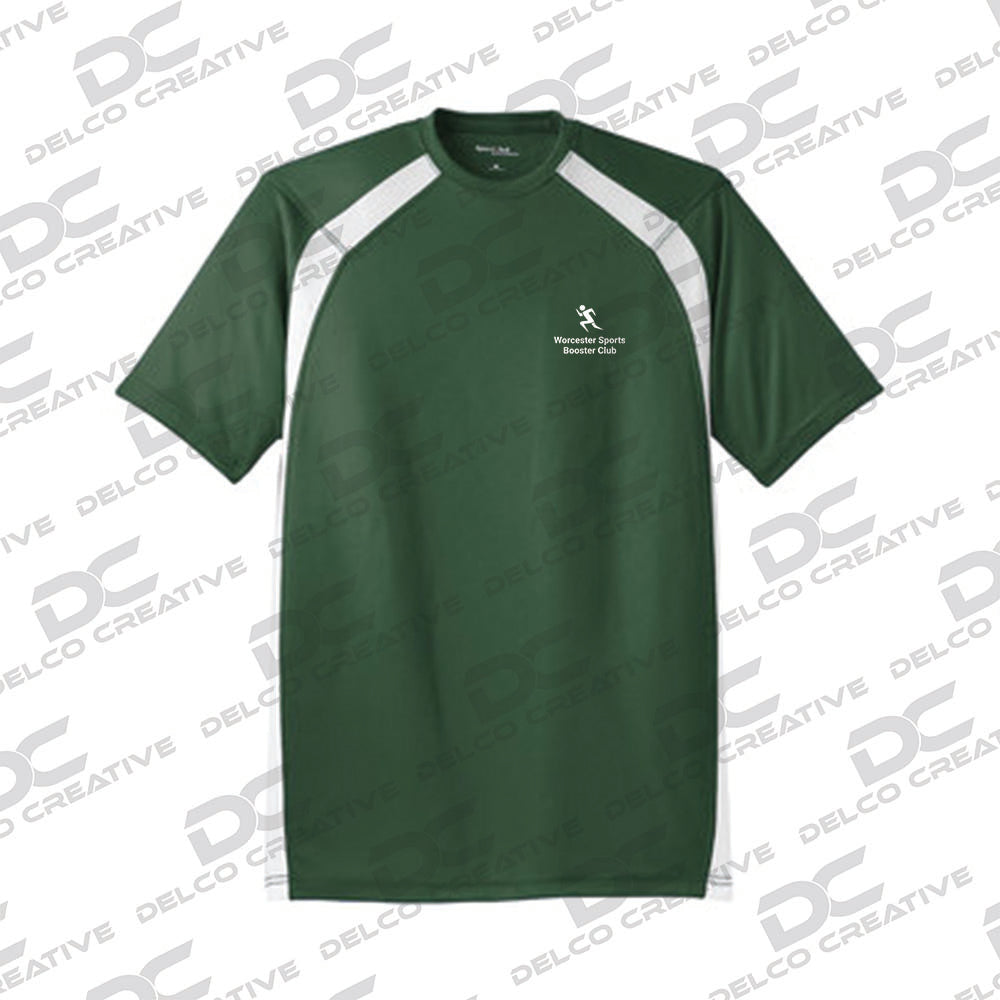 WSBC Two Toned Short Sleeve