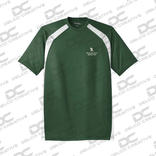 WSBC Two Toned Short Sleeve