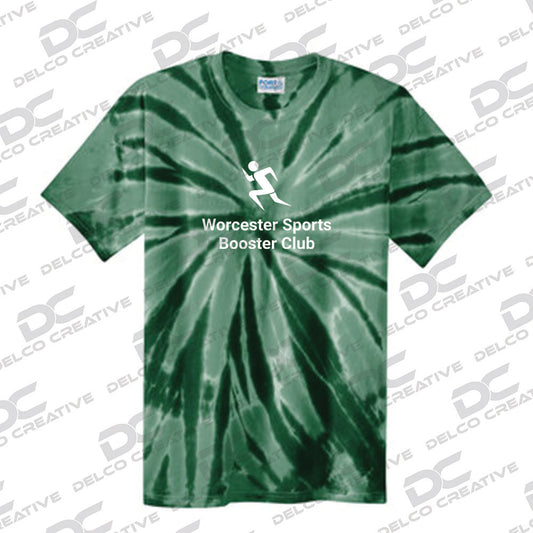 WSBC Tie-Dye Short Sleeve