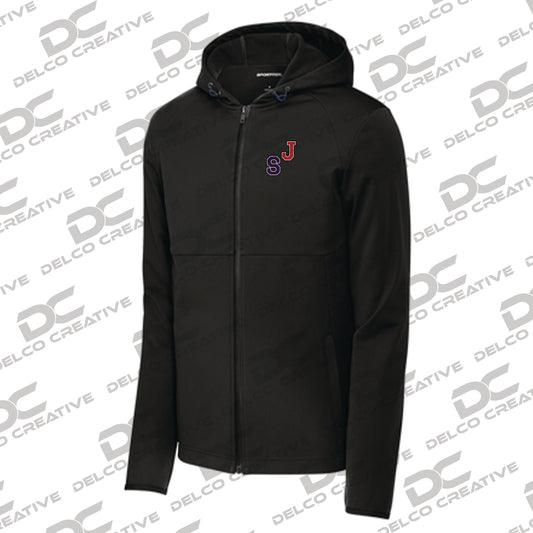 SCS/JCS Embroidered Soft Shell Jacket