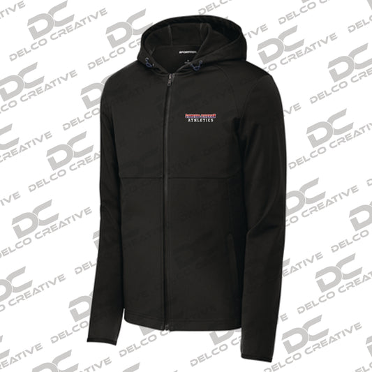 SCS/JCS Athletics Embroidered Soft Shell Jacket