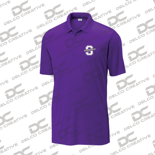 Stamford Embroidered Polo #2