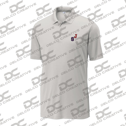 SCS/JCS Embroidered Polo #2