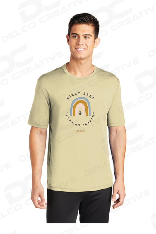 Bizzy Bees Staff Polyester Tee