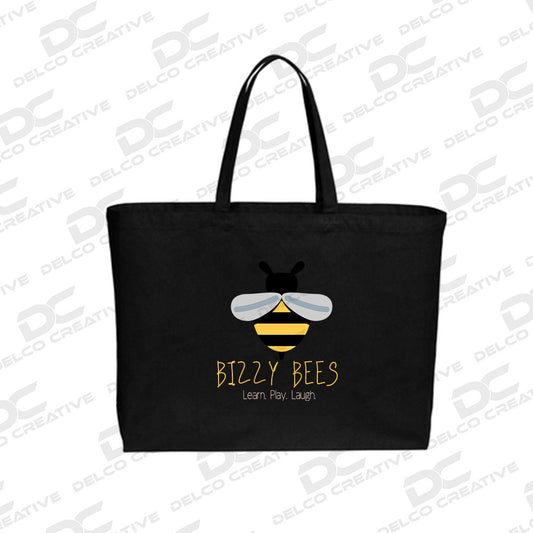 Bizzy Bees Tote Bag #1