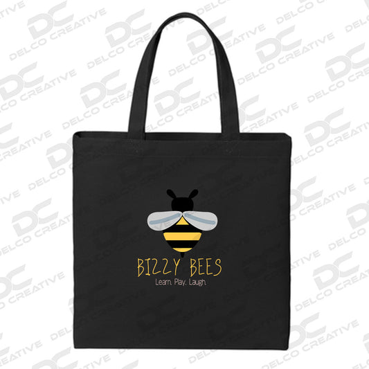 Bizzy Bees Tote Bag #2