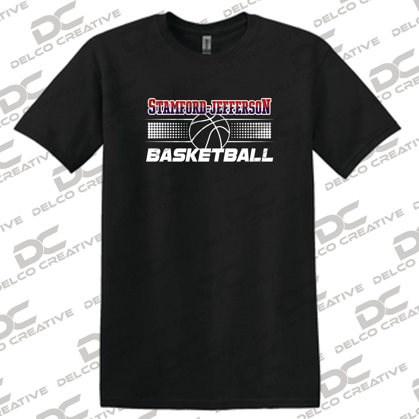 SCS/JCS Basketball #2 T-Shirt