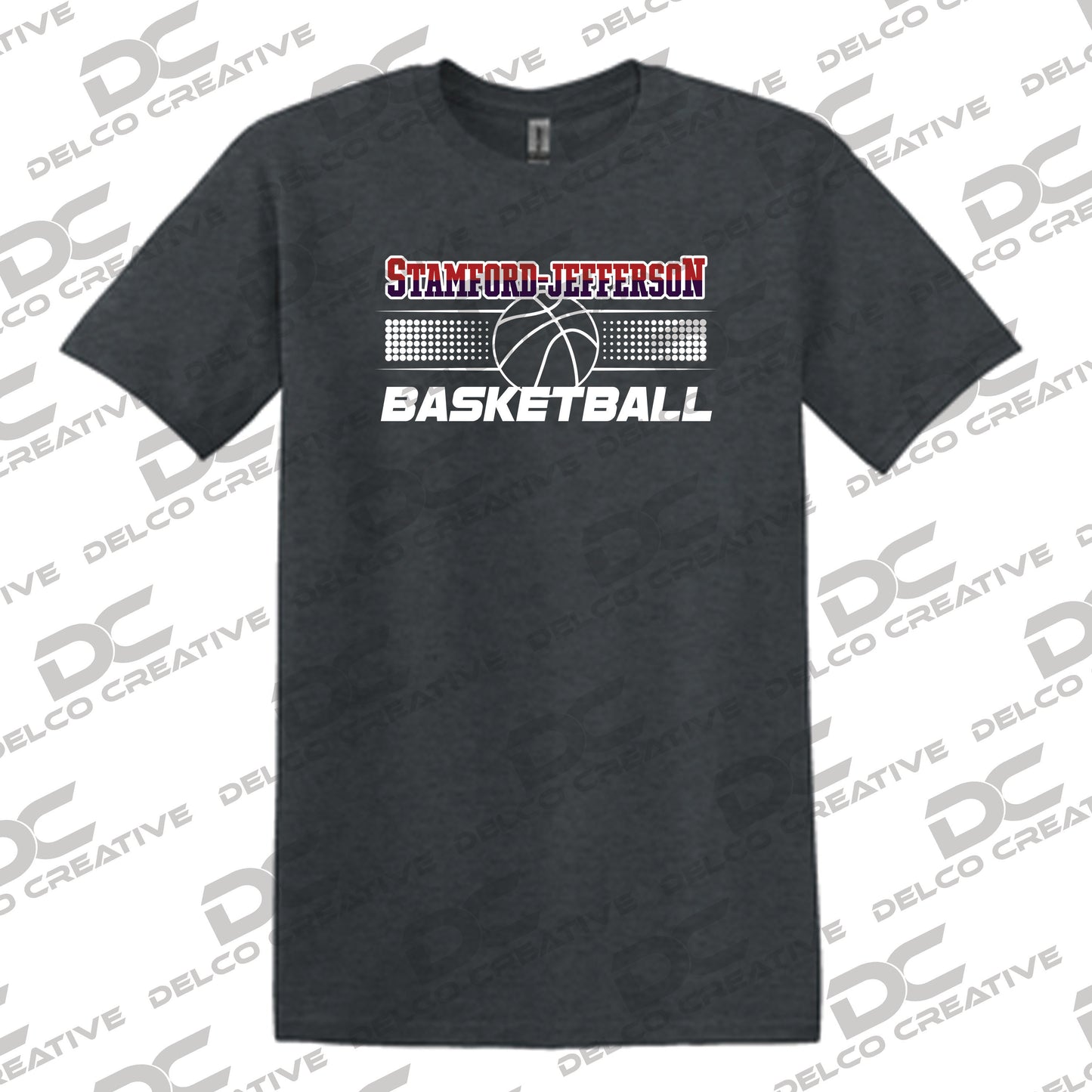 SCS/JCS Basketball #2 T-Shirt