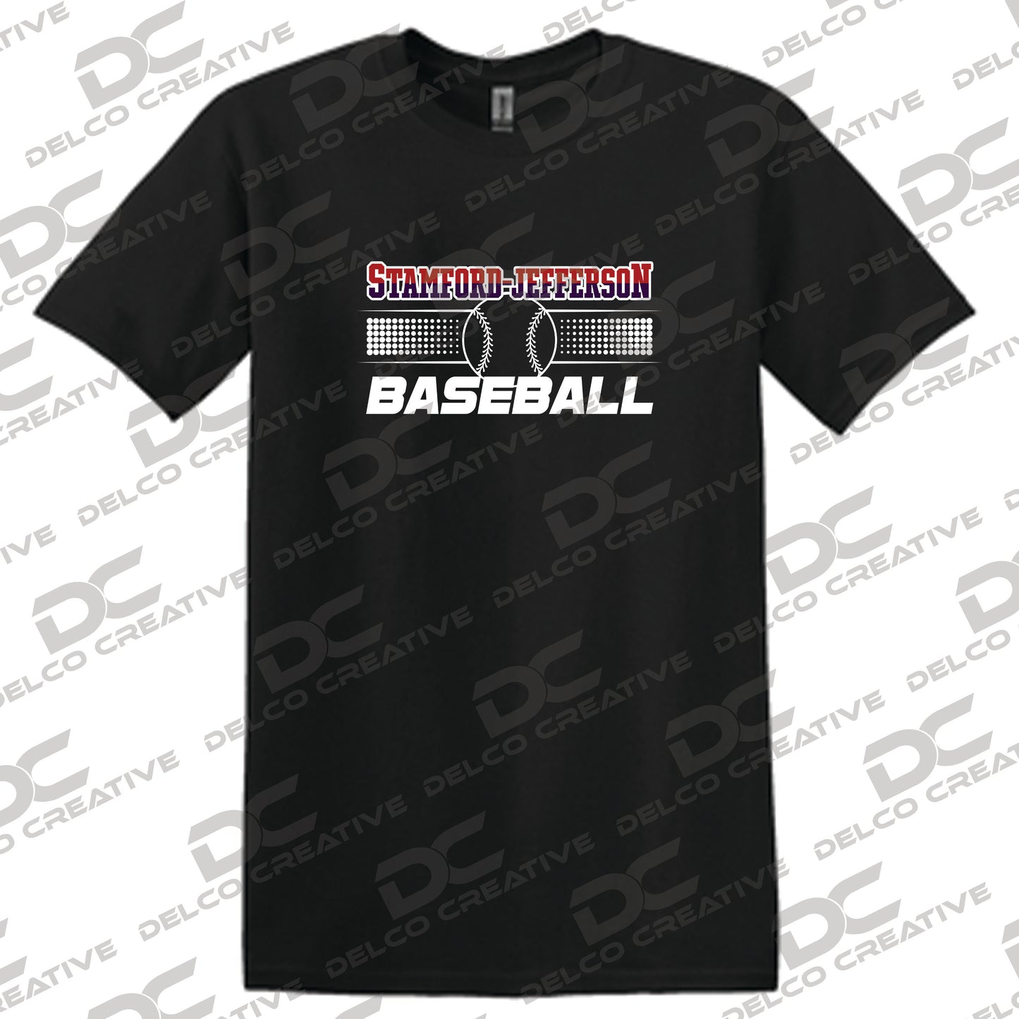 SCS/JCS Baseball #2 T-Shirt